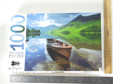 Jigsaw Puzzles 1000 Piece - Lake Buttermere, England