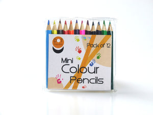 DOT Republic Mini Colour Pencils