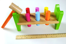 Viga Wooden Pound a Peg (50827)