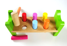 Viga Wooden Pound a Peg (50827)