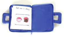 Dyles - My Quiet Activity Cloth Book - Goodnight