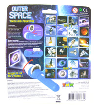 Outer Space Torch and Projector