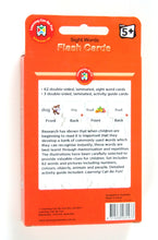 Sight Words Flash Cards