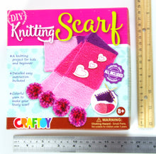 DIY Knitting Kit - SCARF