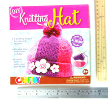 DIY Knitting Kit - HAT