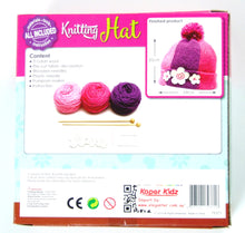 DIY Knitting Kit - HAT