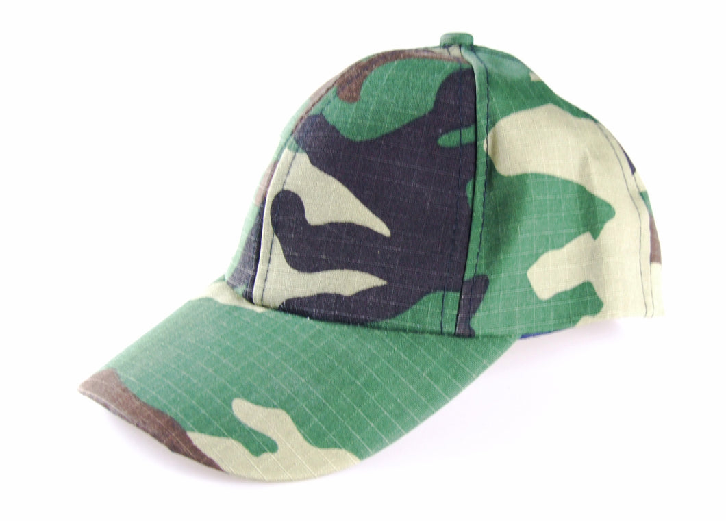 Kids Camo Hat