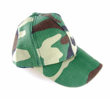 Kids Camo Hat