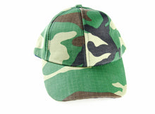 Kids Camo Hat