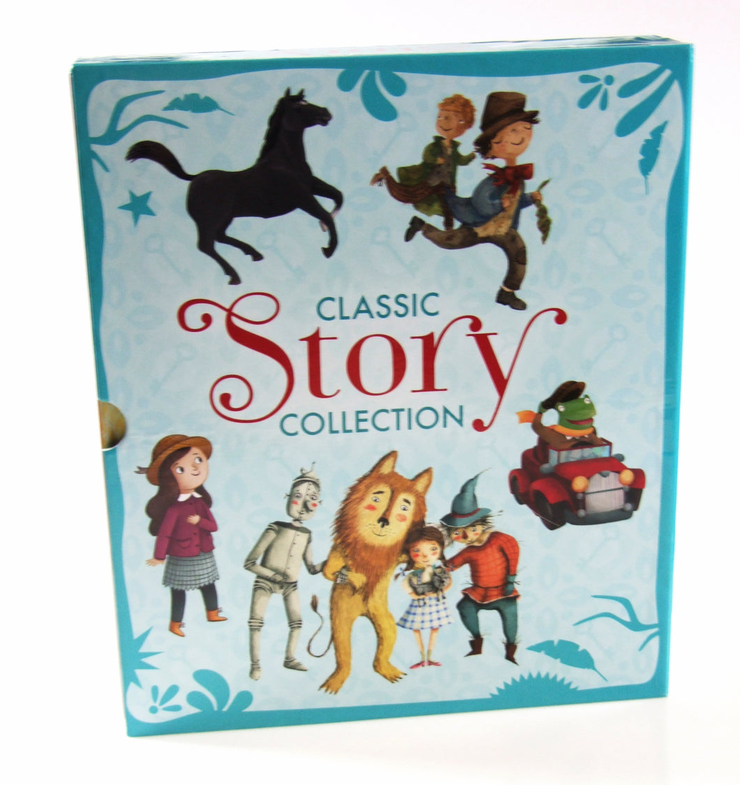 Classic Story Collection:  5 book set