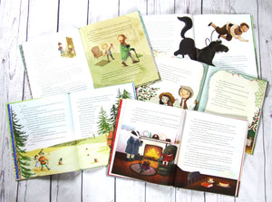 Classic Story Collection:  5 book set