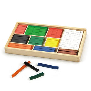 Fun Factory - 308Pcs Cuisenaire Rods