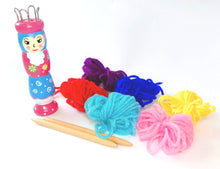 Fun Factory - French Knitting Doll Set