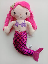 Mermaid Doll Amphitrite PINK