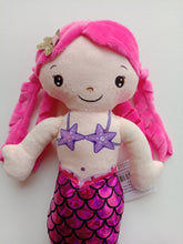 Mermaid Doll Amphitrite PINK