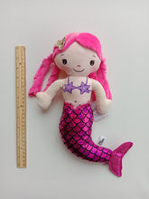 Mermaid Doll Amphitrite PINK