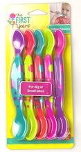 The First Years Double Ended Spoons 5 Pack