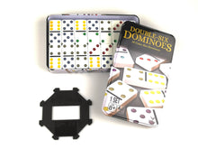 Cardinal Double-Six Dominoes (28 Colour Dot Dominoes)