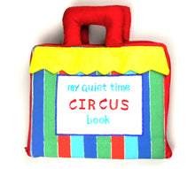 Dyles - My Quiet Time Circus Cloth Book