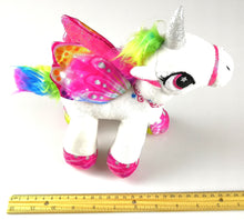 Unicorn Doll Lolly White