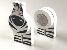 Elka Wooden Zebra 3D Puzzle