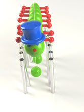 Kaper Kidz - Wooden Caterpillar Wind Chime