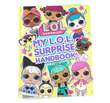 My LOL Surprise Handbook / Activity Book