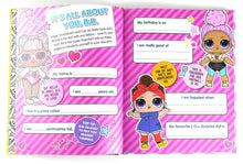 My LOL Surprise Handbook / Activity Book