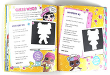 My LOL Surprise Handbook / Activity Book