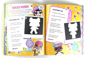 My LOL Surprise Handbook / Activity Book