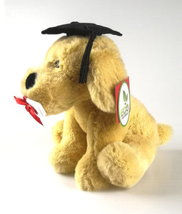 Graduation Dog Buddy - 18cm