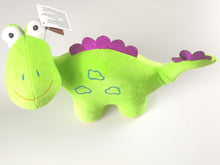 Dinosaur Green Plush Toy