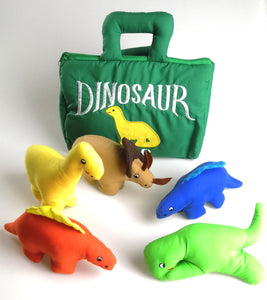 Dyles - Dinosaur Bag