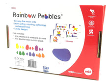 edx education - Rainbow Pebbles Set in a Box