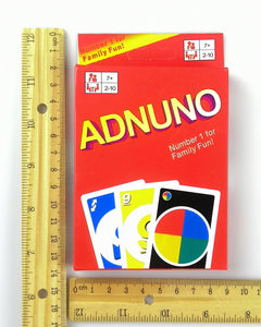 Classic UNO Playing Cards Game