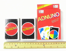 Classic UNO Playing Cards Game