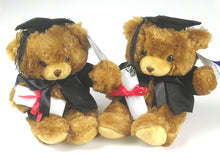 Graduation Bear - 20cm