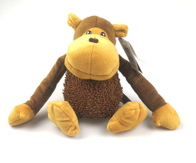 Nubby Monkey Plush Toy