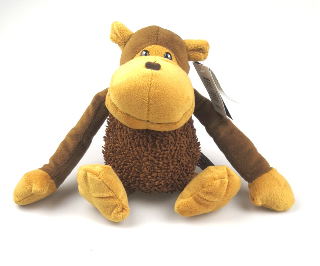 Nubby Monkey Plush Toy