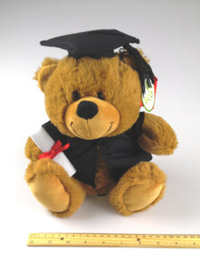 Graduation Brown Teddy Bear - 23cm