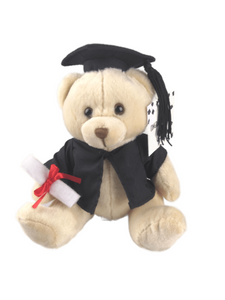 Graduation Teddy Bear - 16cm