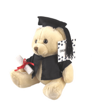 Graduation Teddy Bear - 16cm