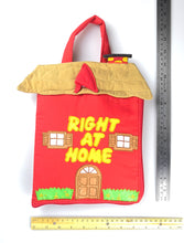 Right at Home Cloth Book