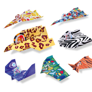Jar Melo Amazing Origami Series - Animal Pilots