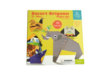 Tookyland Smart Origami Paper Kit - Animal World (30pcs)