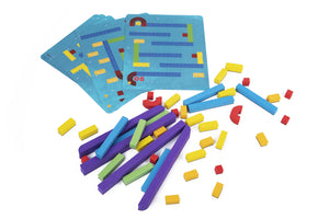 Tookyland - 51 pcs Magnetic Maze Kit