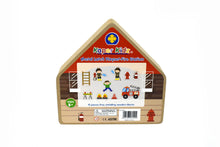 Kaper Kidz- Wooden Fire Station Playset