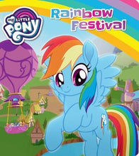 My Little Pony - Rainbow Festival Board Book