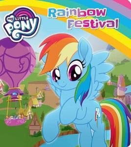 My Little Pony - Rainbow Festival Board Book