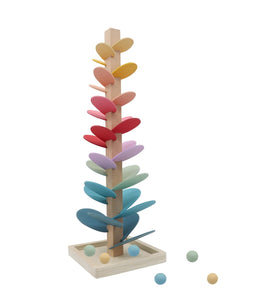 Kaper Kidz - Wooden Marble Run Sound Tree